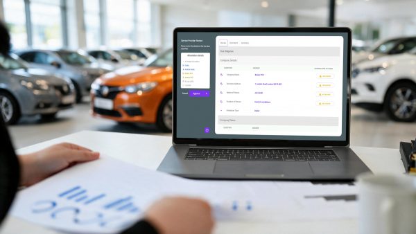 Oodle Car Finance SMART solutions Case study feature
