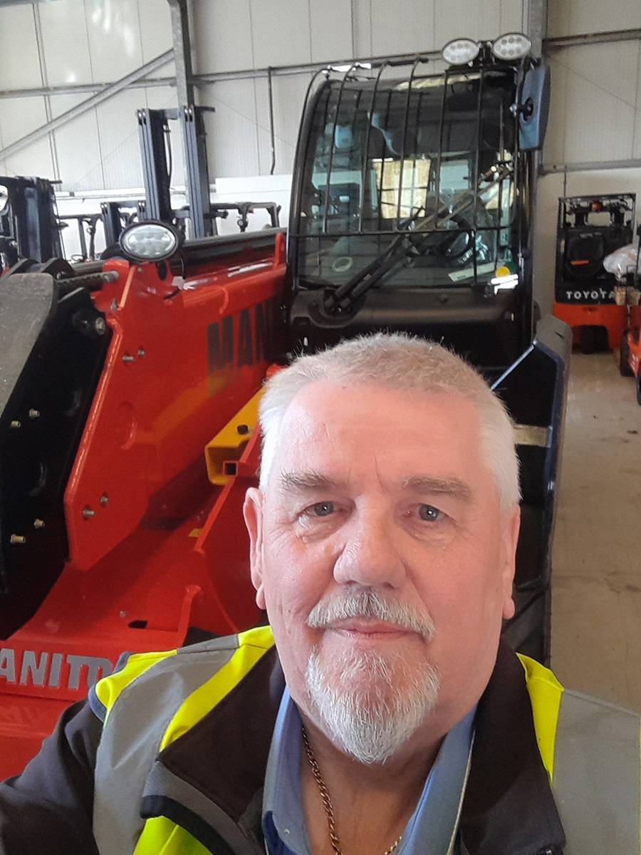 Bill forbes Auxiga UK Auditor