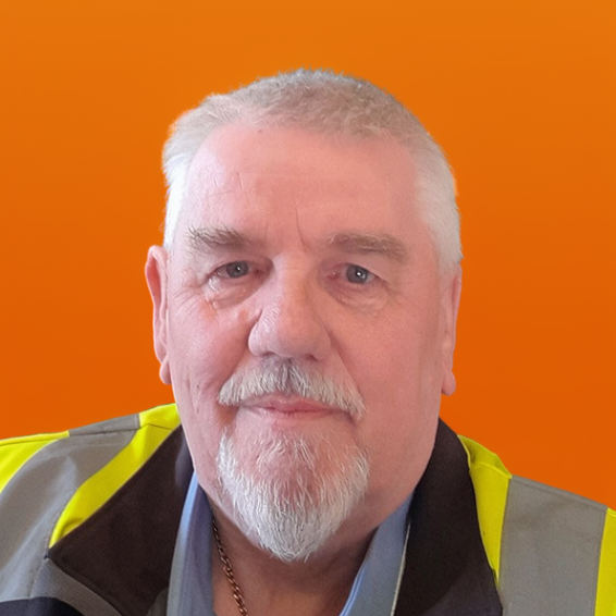 Bill forbes Auxiga UK Field Auditor mug