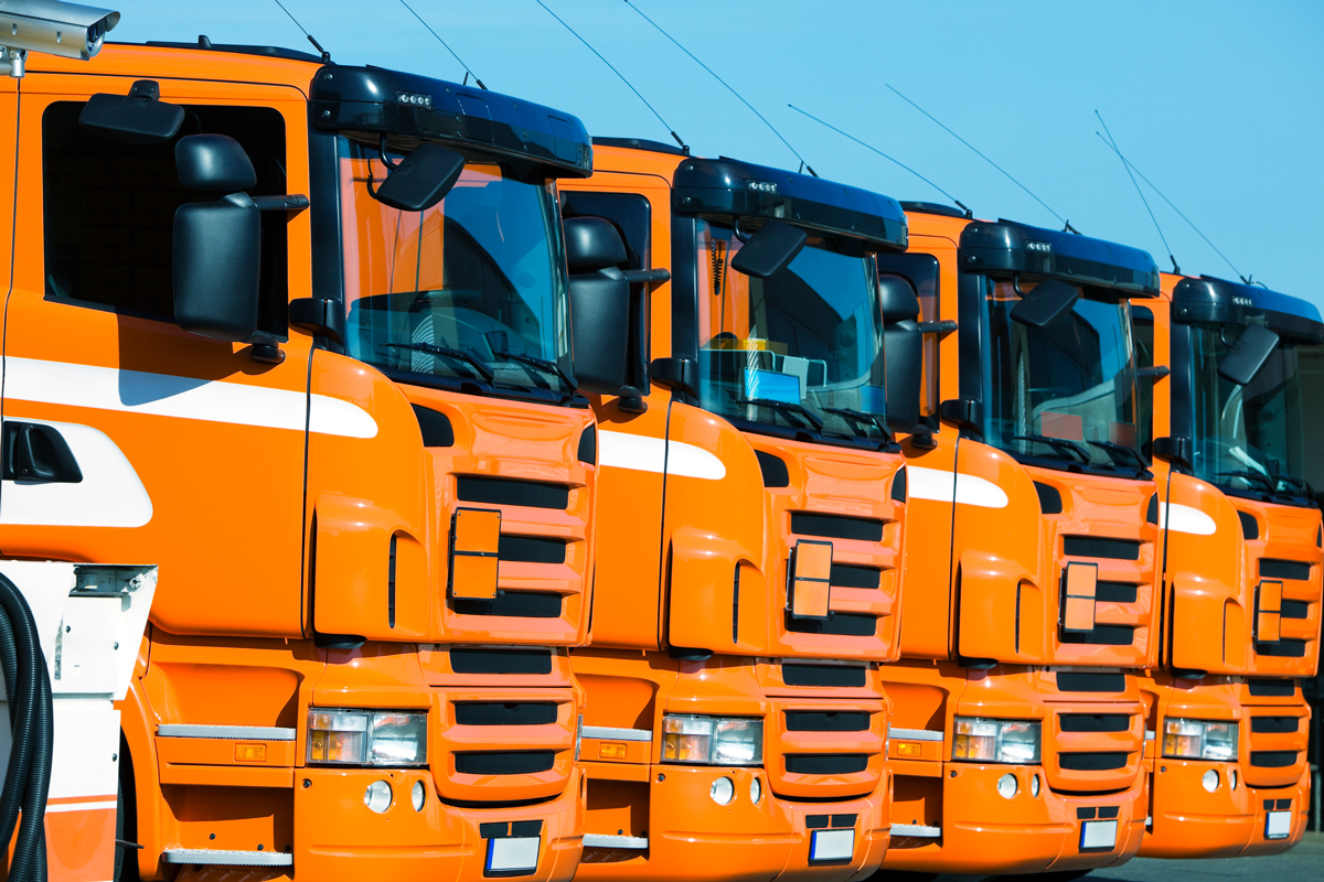Commercial audits Busses