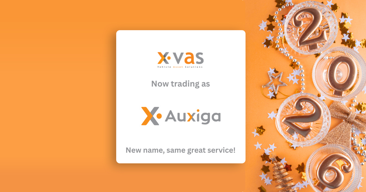 VAS now trading as Auxiga
