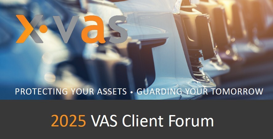 2025 VAS Client Forum