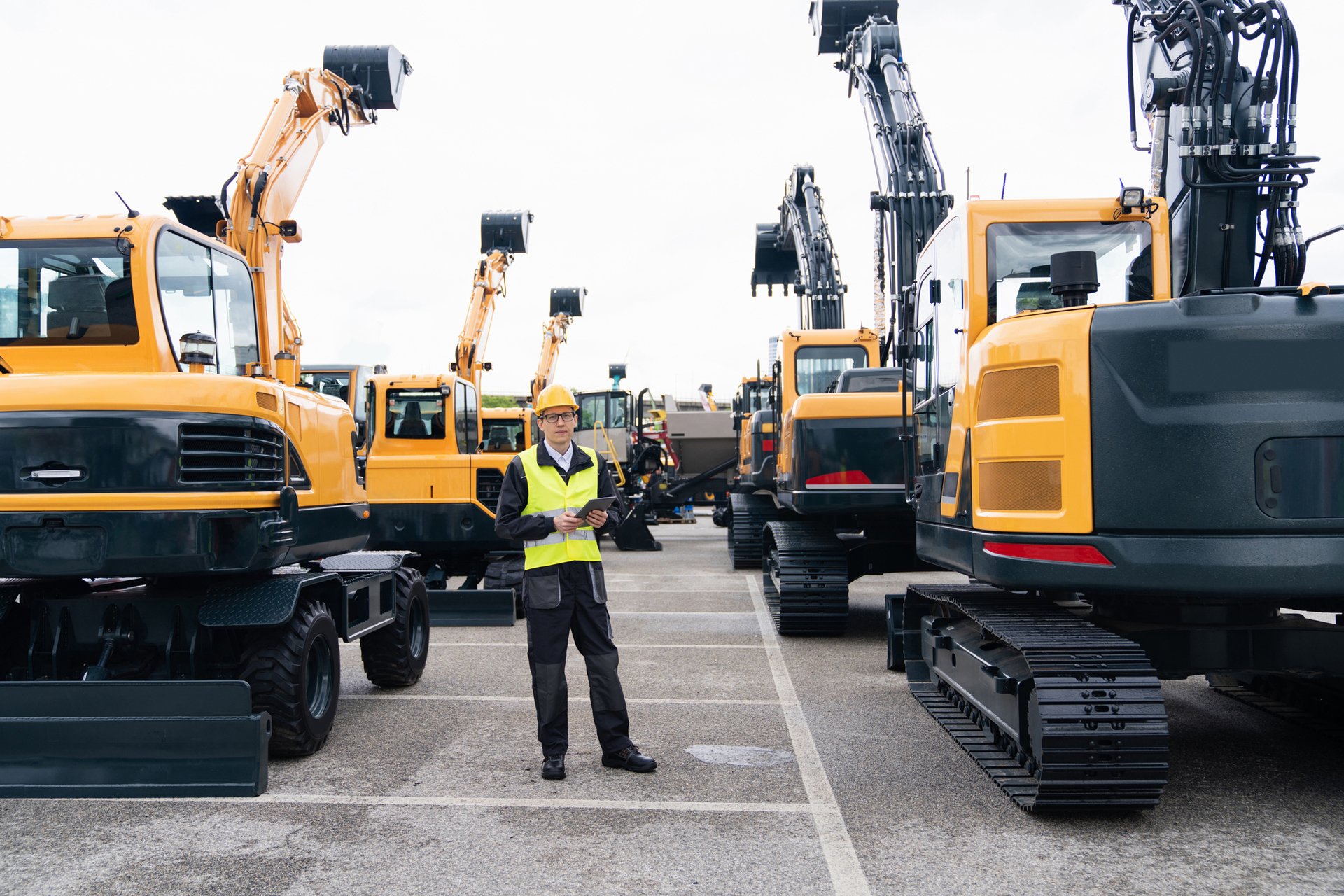 Asset Inspection