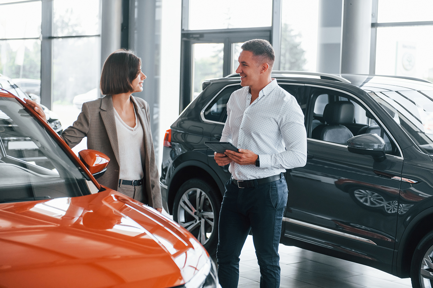 leading provider of outsourced independent vehicle and asset audits