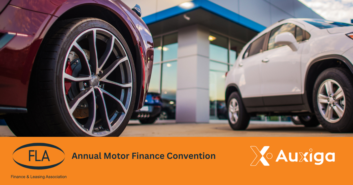 FLA Motor finance convention blog