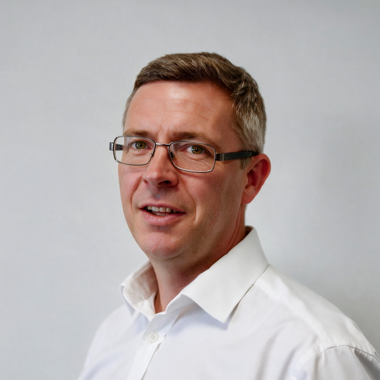 Paul Neal MD Auxiga UK & Ireland