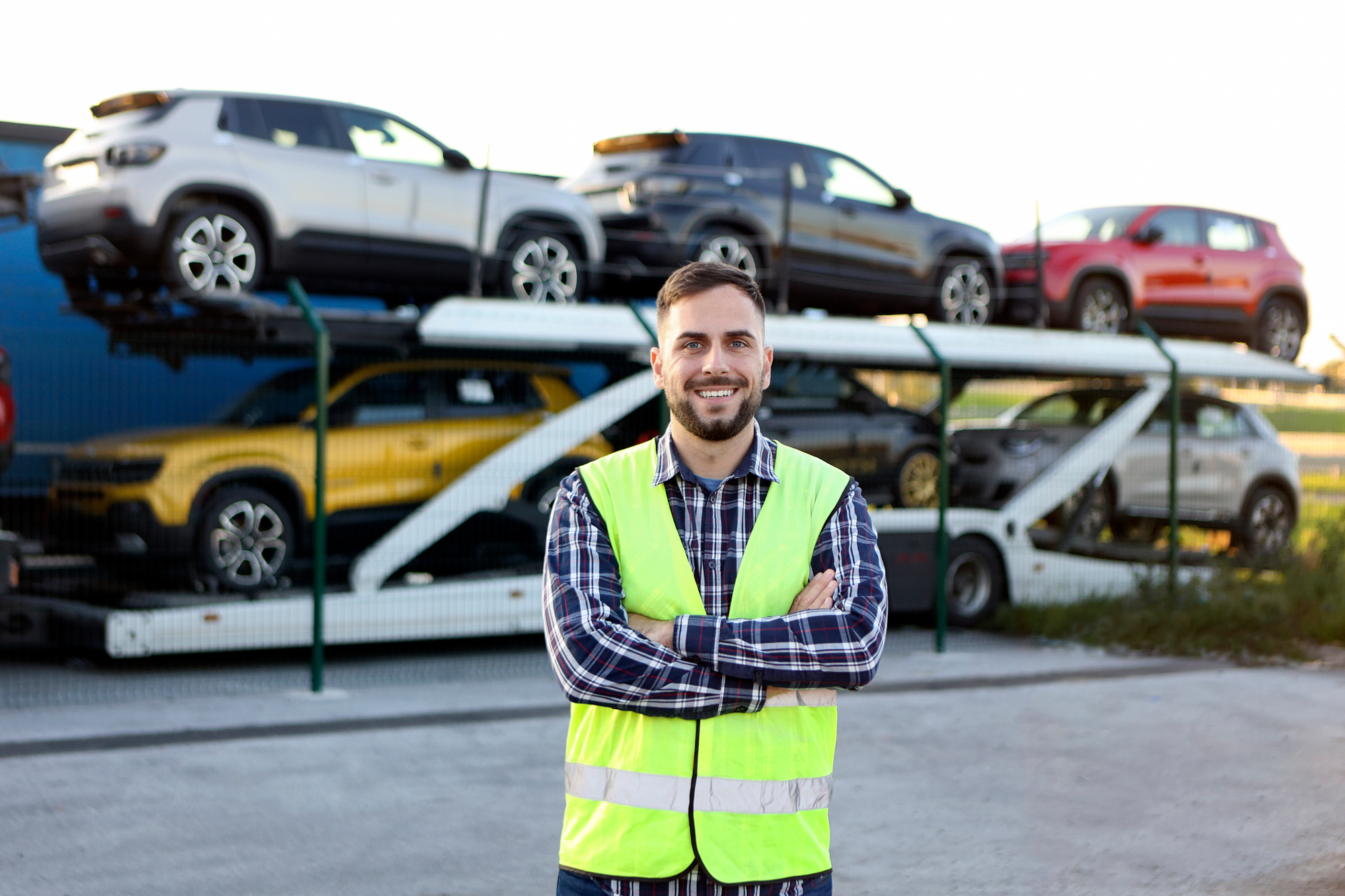 Vehicle Asset Inspection