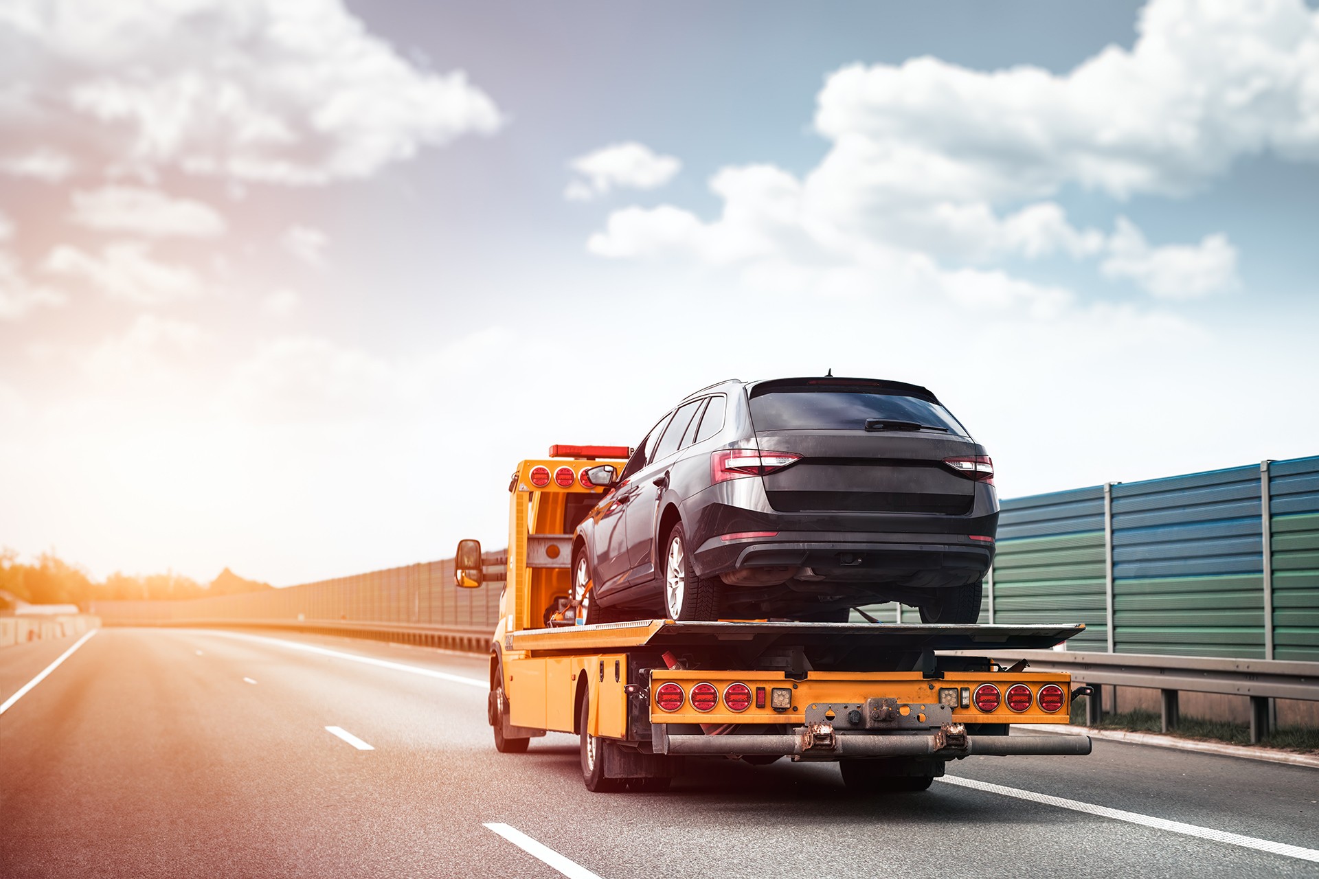 Vehicle recovery services