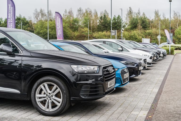 vehicle and asset audit solutions