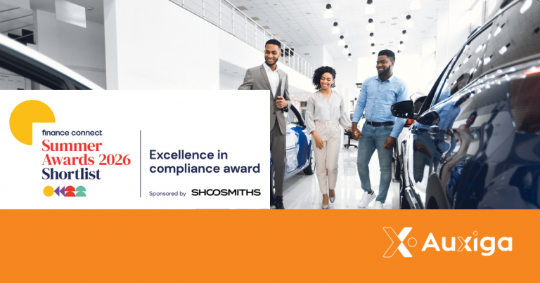 Finance Connect Compliance shortlist blog